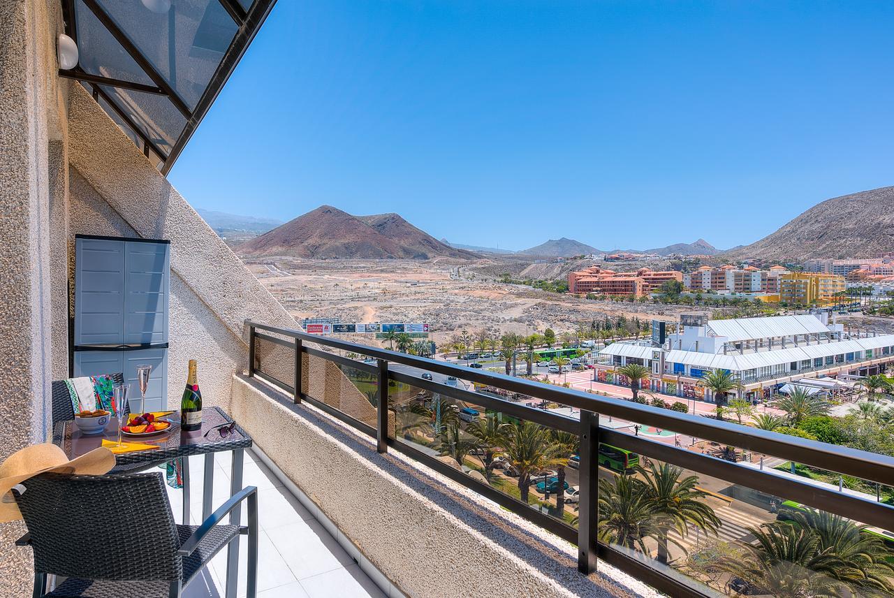 Modern Apartment Los Cristianos Center المظهر الخارجي الصورة