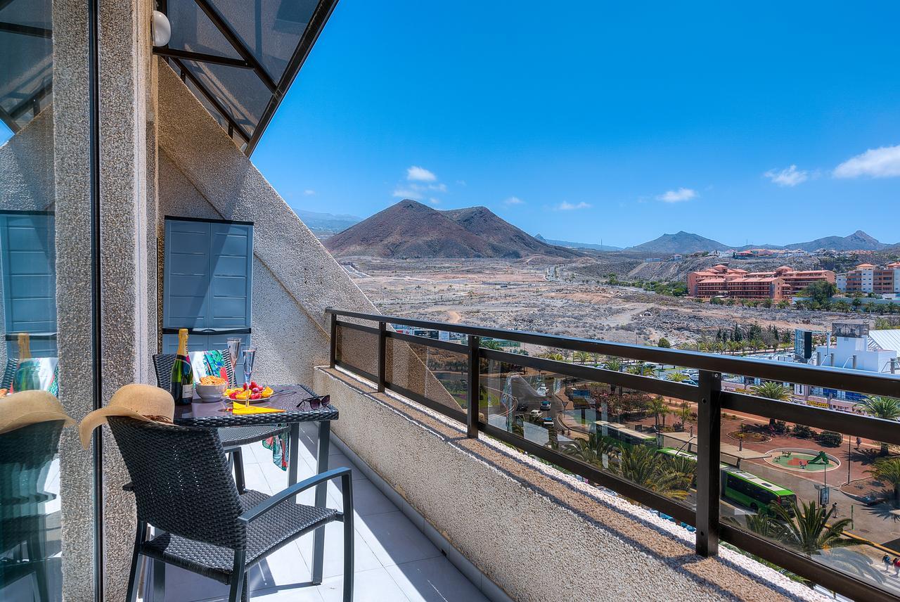 Modern Apartment Los Cristianos Center المظهر الخارجي الصورة