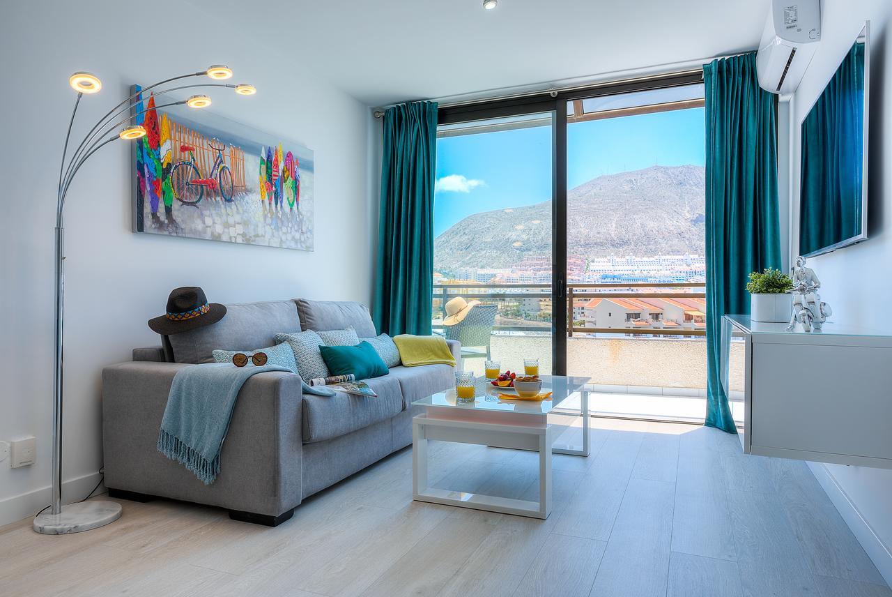 Modern Apartment Los Cristianos Center المظهر الخارجي الصورة