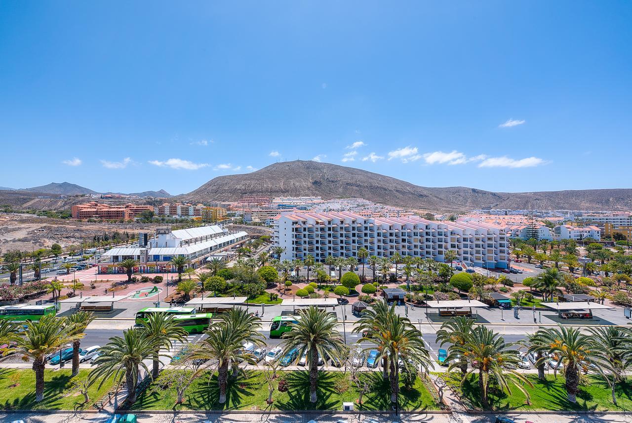 Modern Apartment Los Cristianos Center المظهر الخارجي الصورة